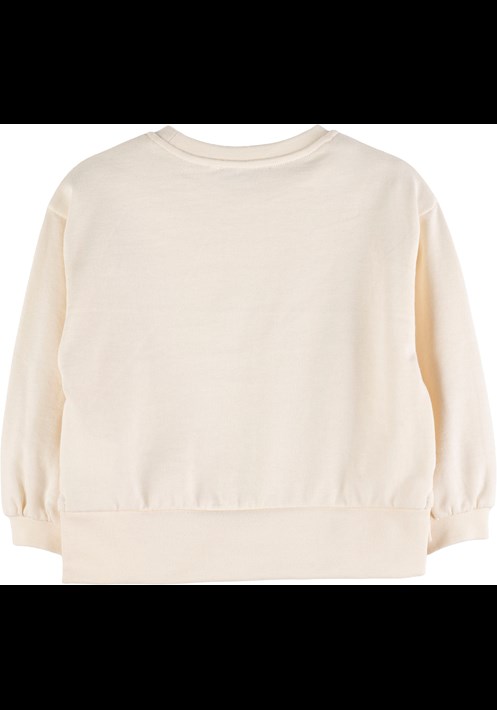 Fiyonklu Sweatshirt 19744 3